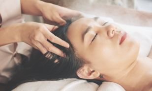 調律ヘッドセラピーのイメージ